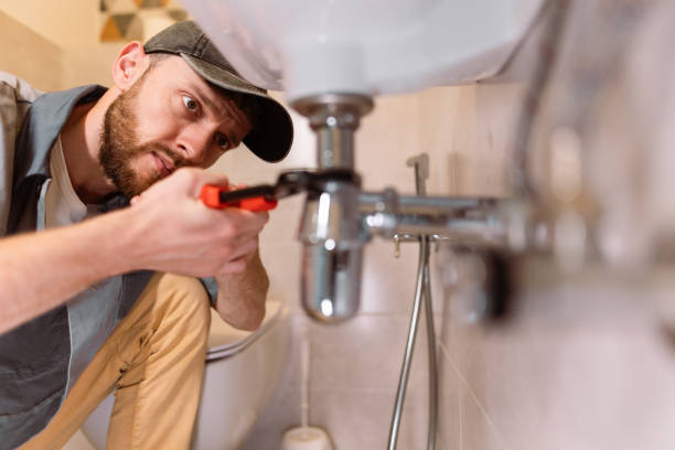 Best Gas Line Repair  in Foster Brook, PA