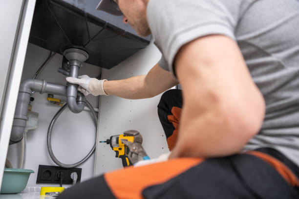 Best Commercial Plumbing Services  in Foster Brook, PA